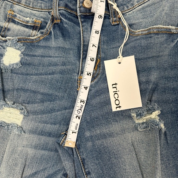 TRICOT Slim Fit Boyfriend Jeans/size 3/(W) 26 - Picture 7 of 11